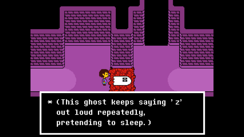 Illustration for article titled Why People Like Undertale